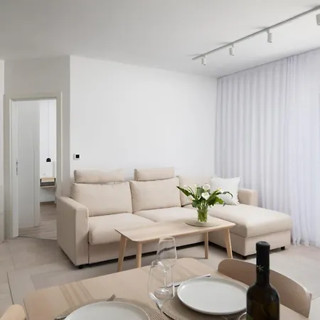 Nest & Work Retreat Lejlighed *