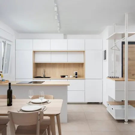 Apartman Nest & Work Retreat *